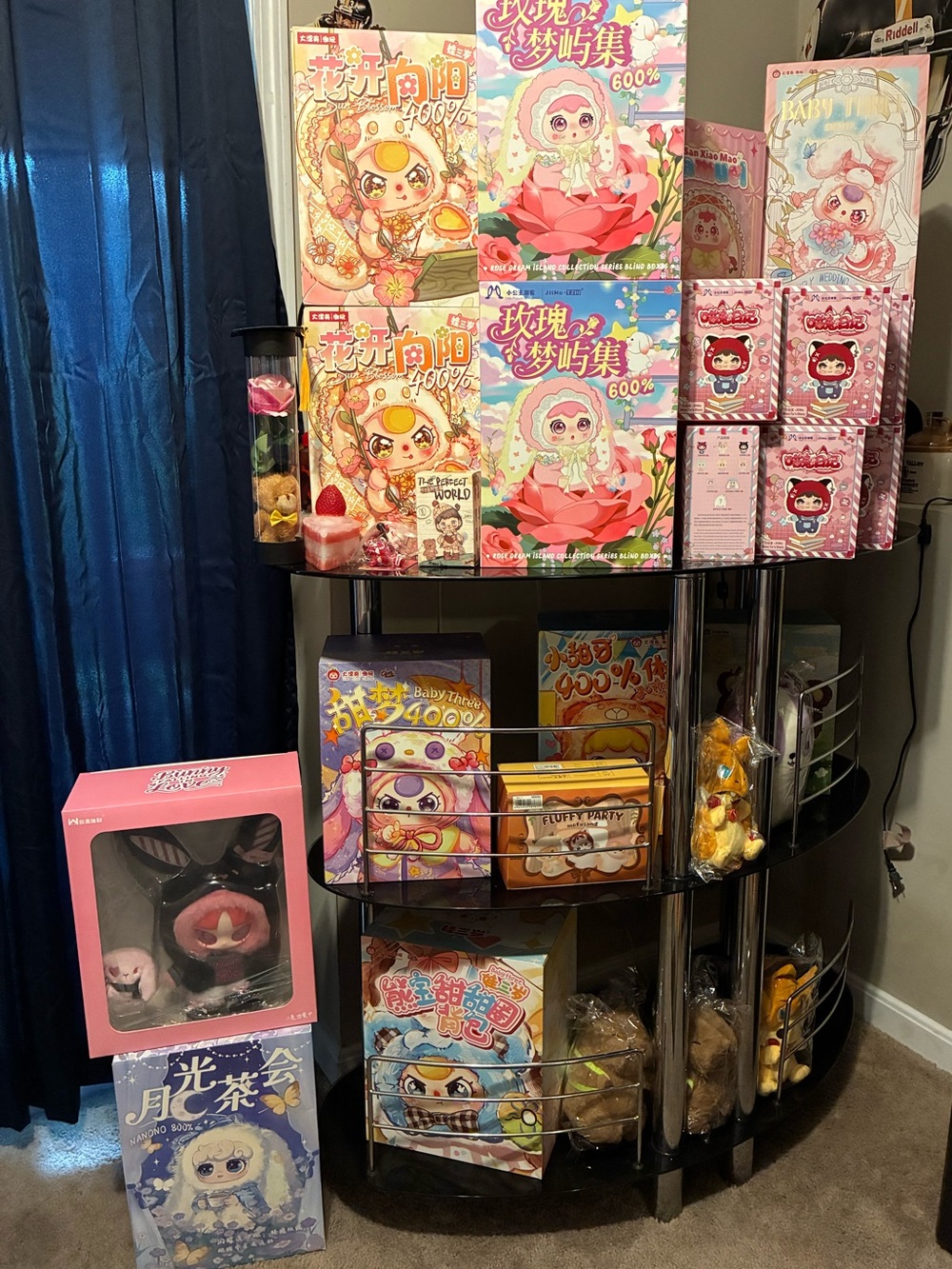 🧸🧸 FLYER FOR PLUSHIES & FIGURES🧸🧸 - Picture 3 of 8
